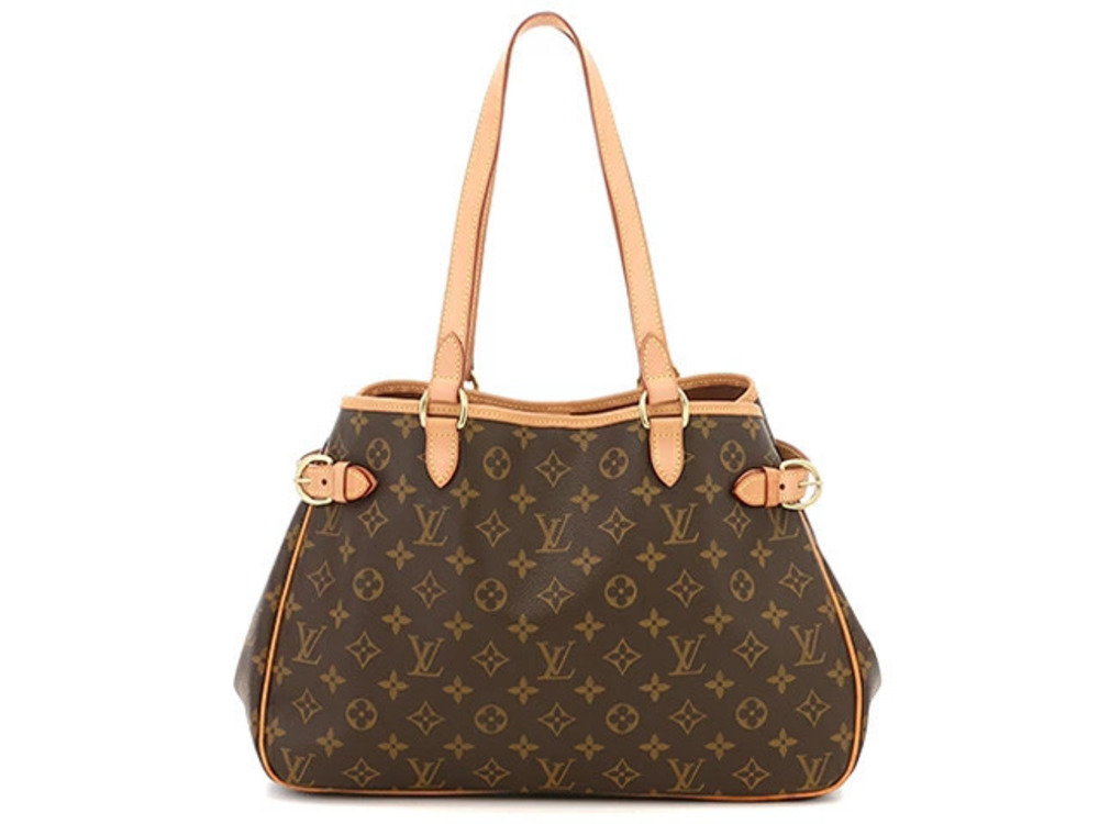LOUIS VUITTON Bag Batignolles Horizontal Shoulder Monogram